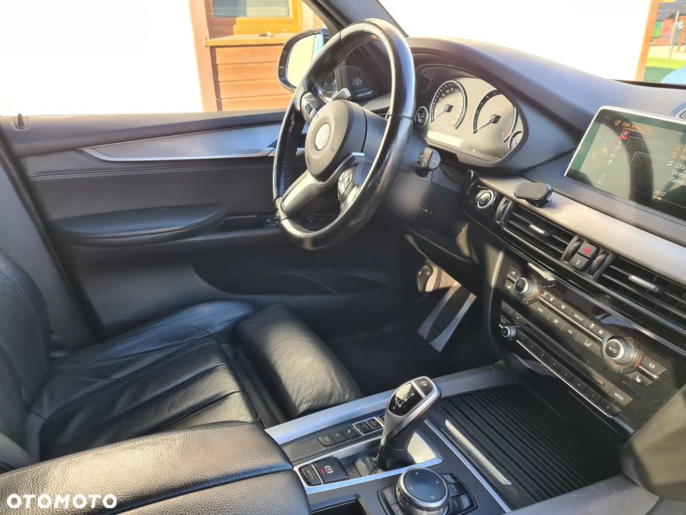 BMW X5 xDrive30d - 11