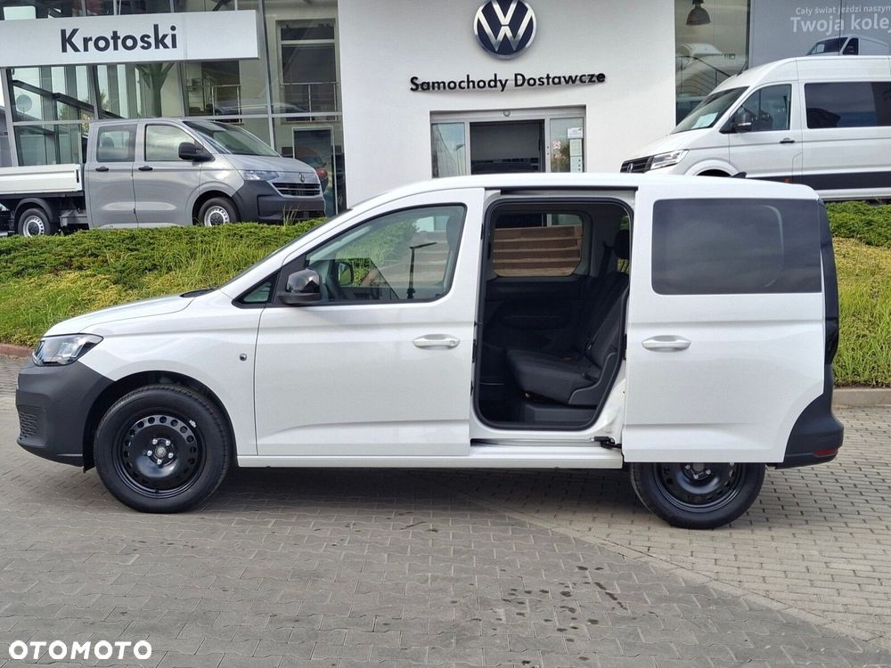 Volkswagen Caddy 2.0 TDI - 13