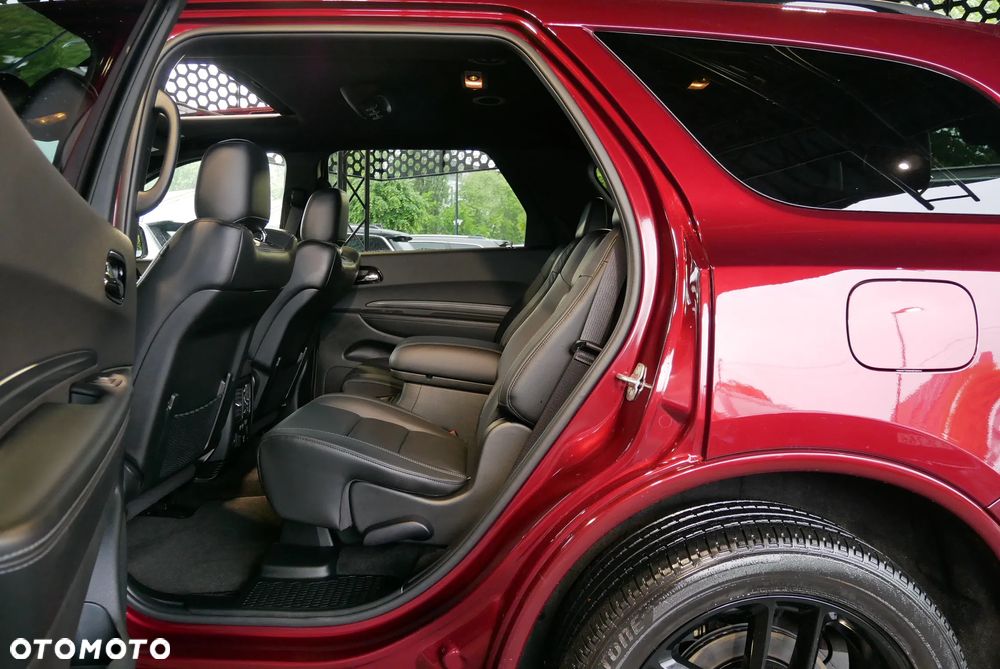 Dodge Durango - 10