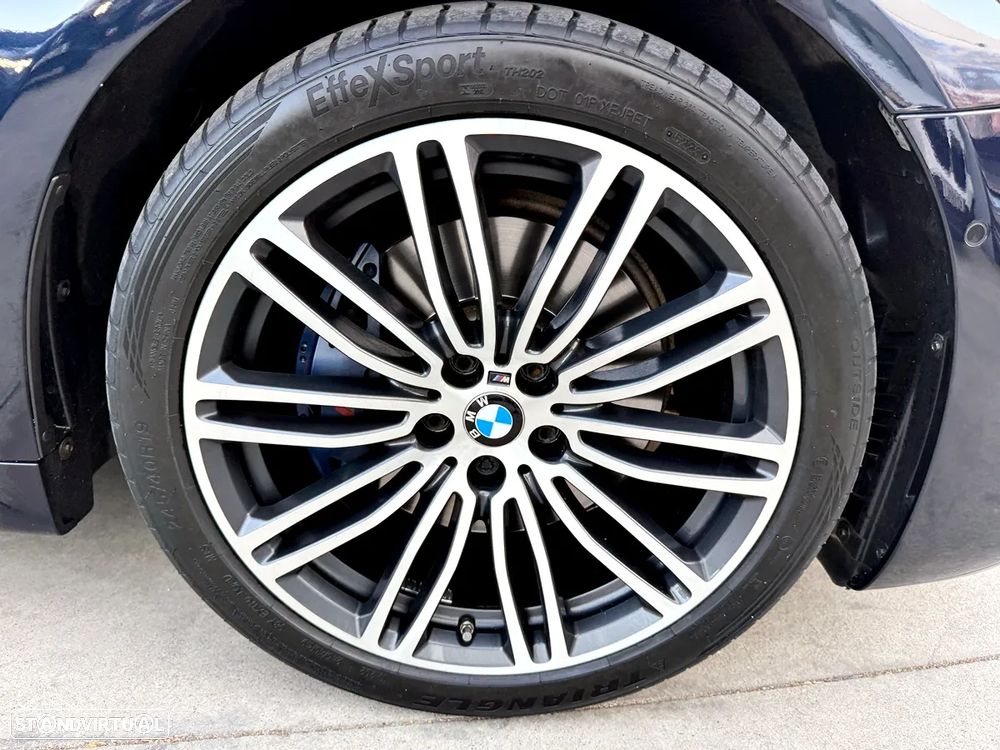 BMW 530 e iPerformance Pack M - 45