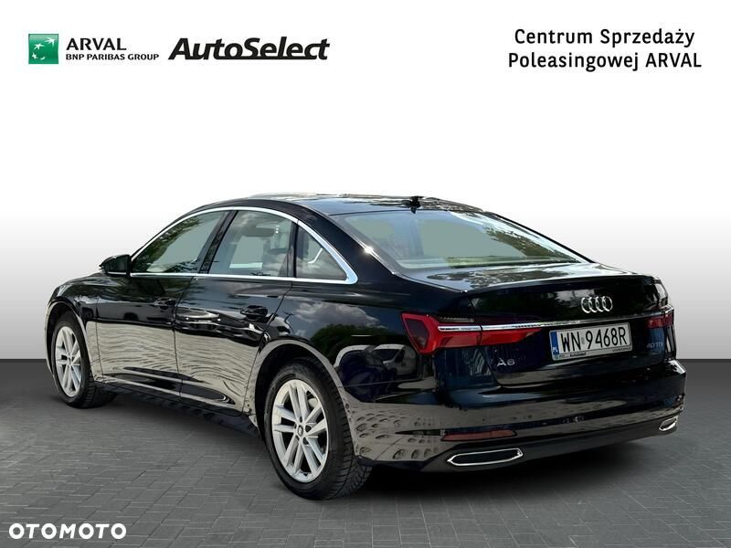 Audi A6 Limousine 40 TDI mHEV S tronic - 3