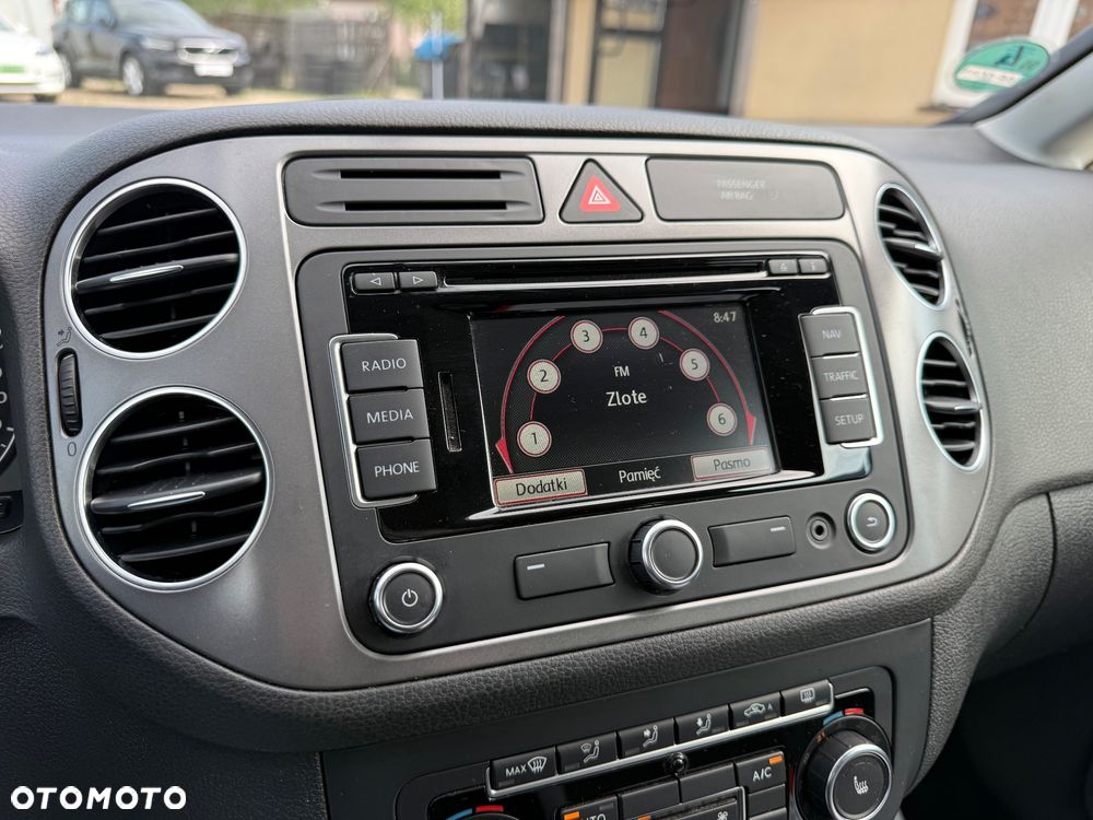 Volkswagen Golf Plus 1.6 TDI DPF Life - 32
