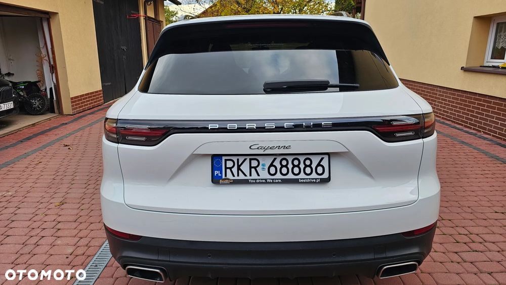 Porsche Cayenne Platinum Edition - 23