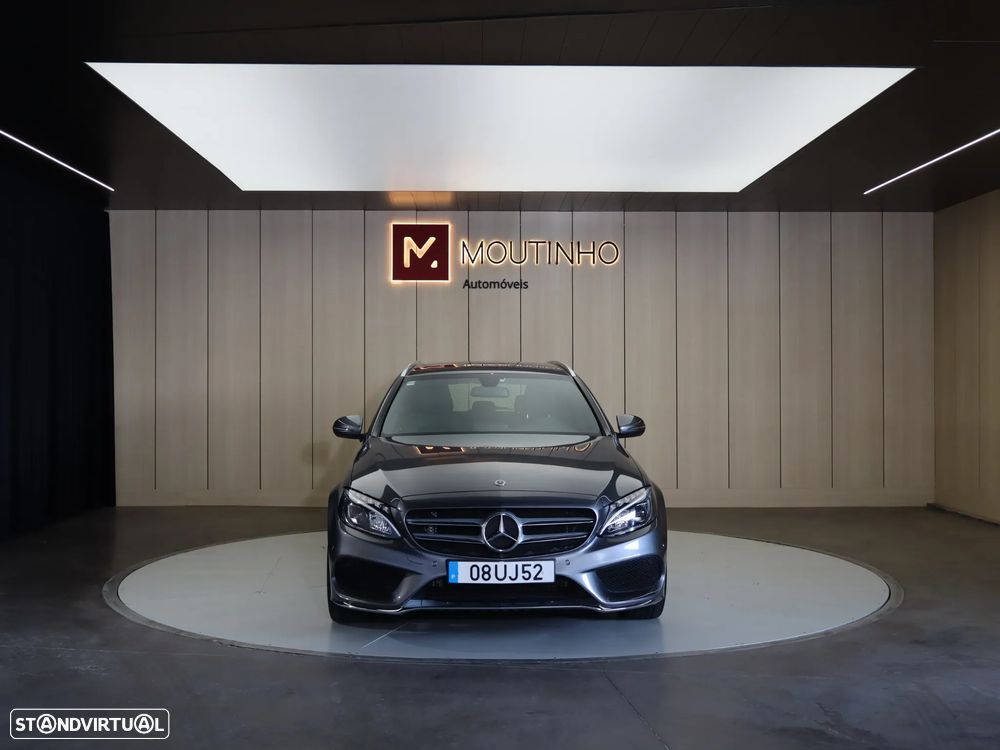 Mercedes-Benz C 350 e T 7G-TRONIC AMG Line - 9