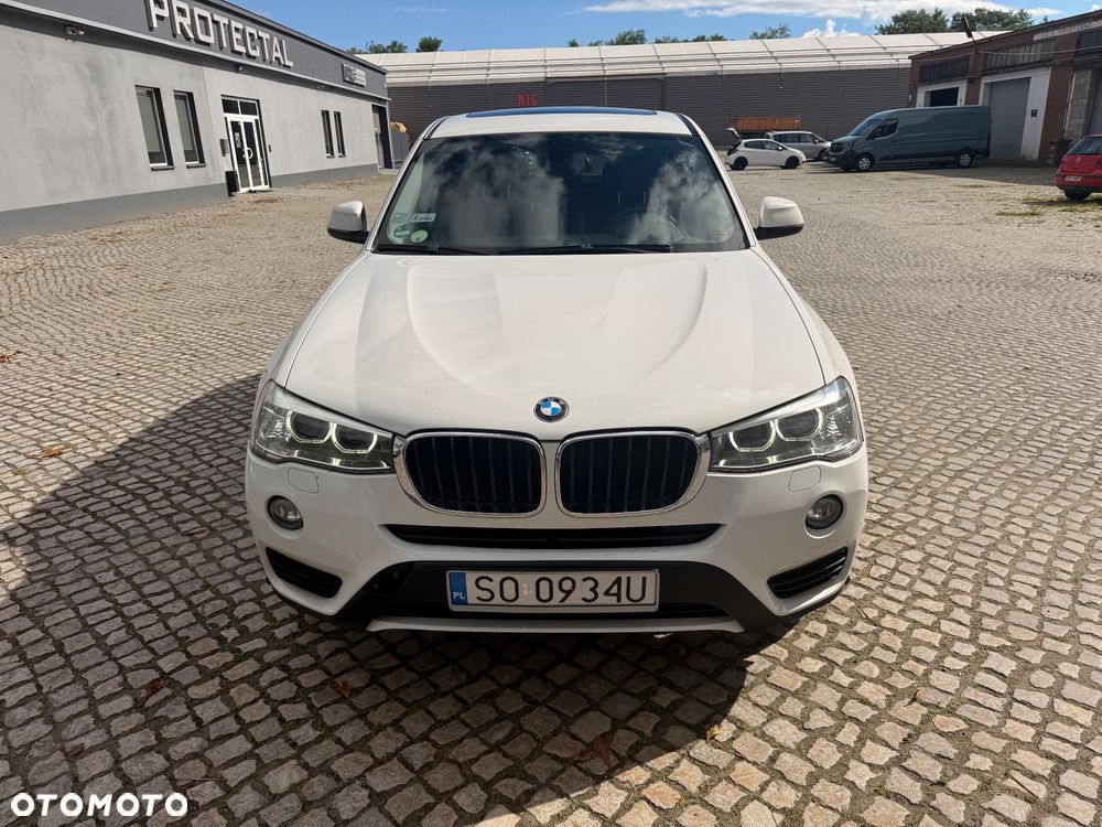 BMW X3 sDrive18d mHEV M Sport sport - 7