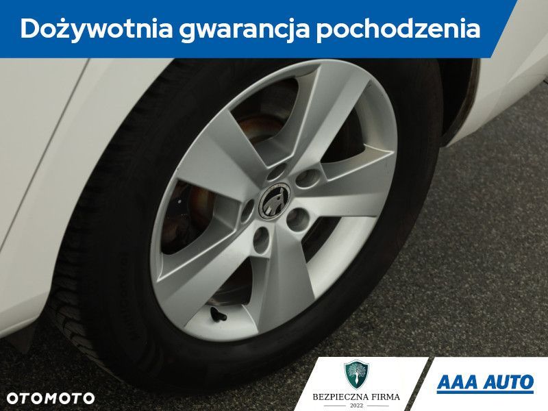 Skoda Superb - 21