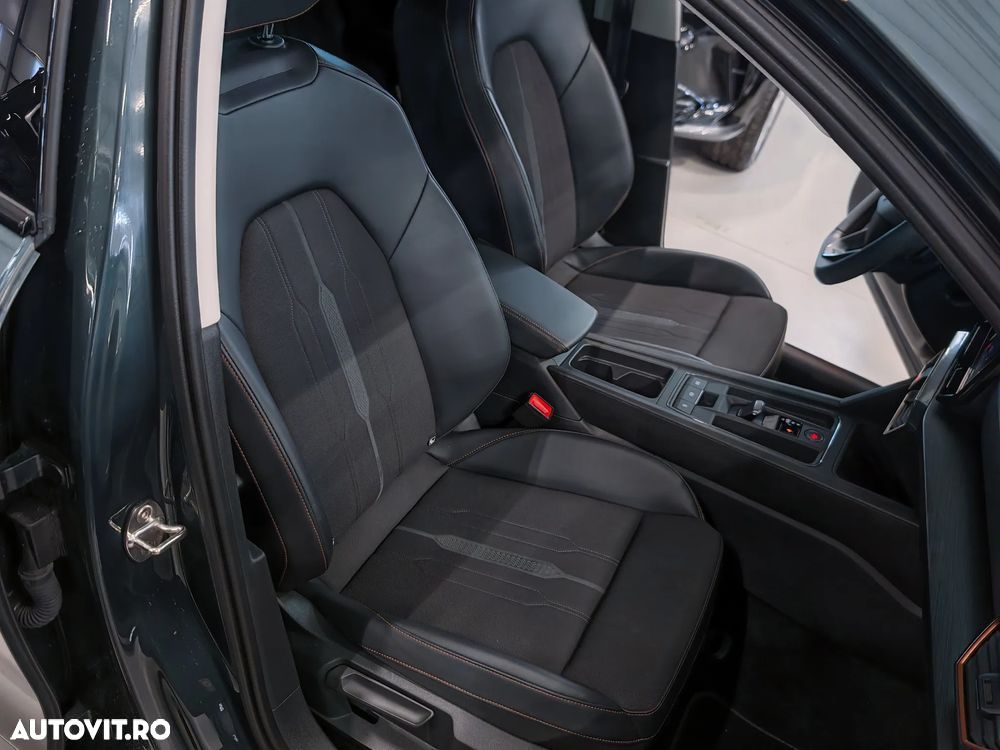 Cupra Formentor 1.4 e-HYBRID PHEV - 10