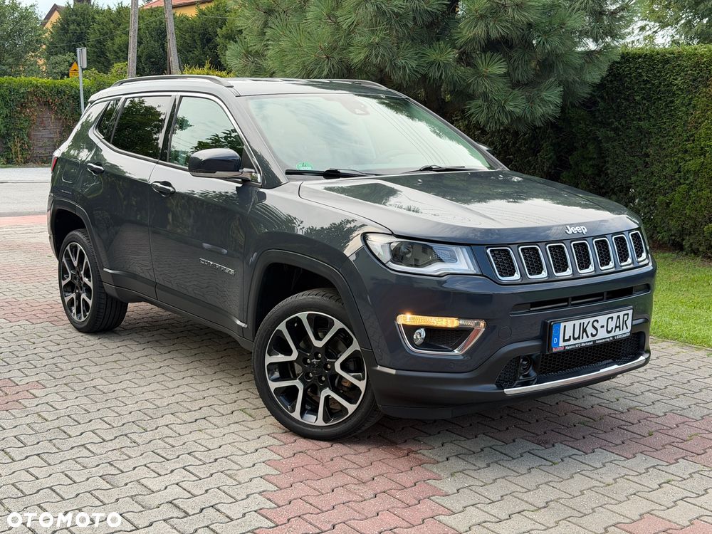 Jeep Compass 1.4 TMair Limited 4WD S&S - 10