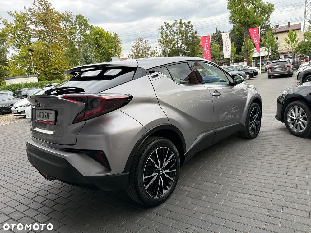 Toyota C-HR 1.2 T Prestige - 34