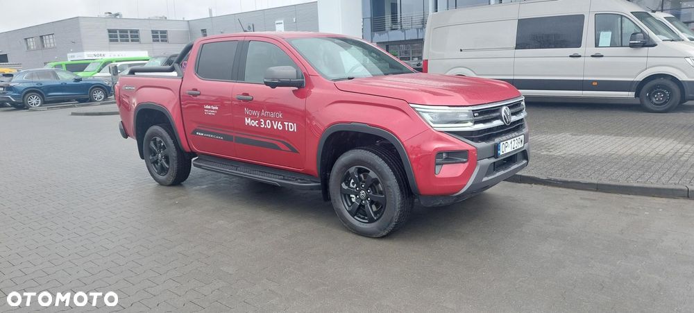 Volkswagen Amarok PanAmericana - 2