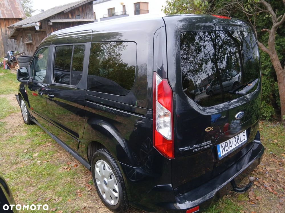 Ford Tourneo Connect 2014 photo 4