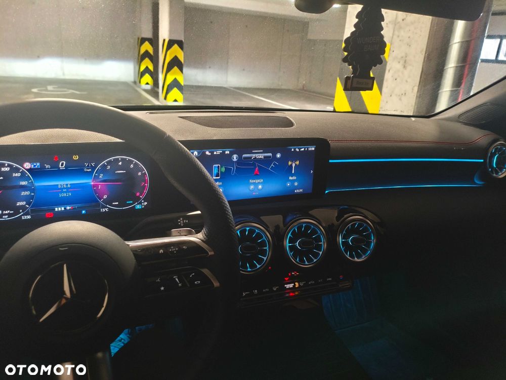 Mercedes-Benz CLA - 2