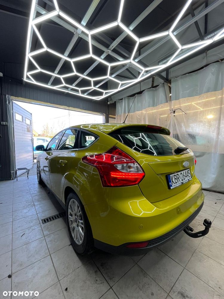 Ford Focus 1.6 TI-VCT Titanium - 4