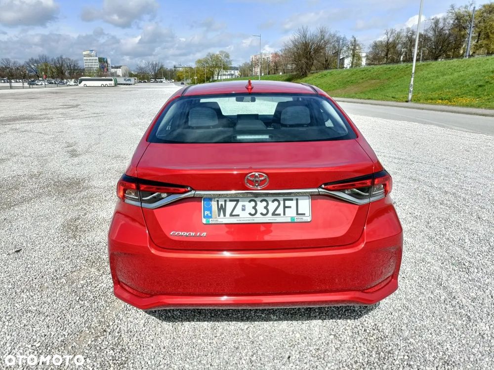 Toyota Corolla 1.5 Comfort MS - 4