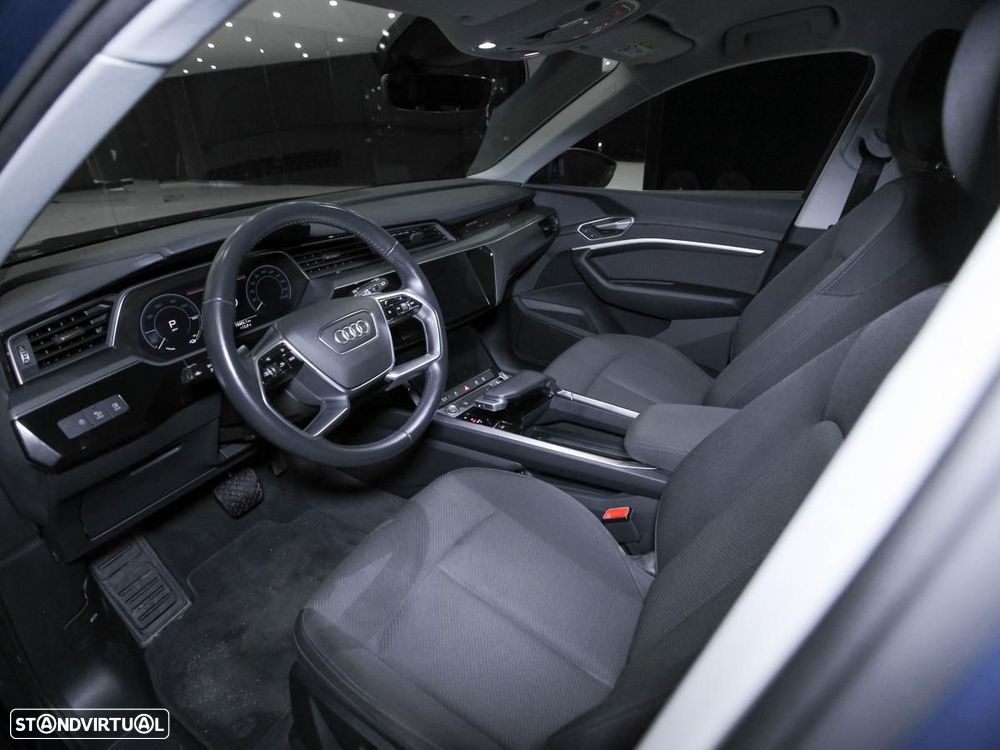 Audi e-tron 55 quattro - 6