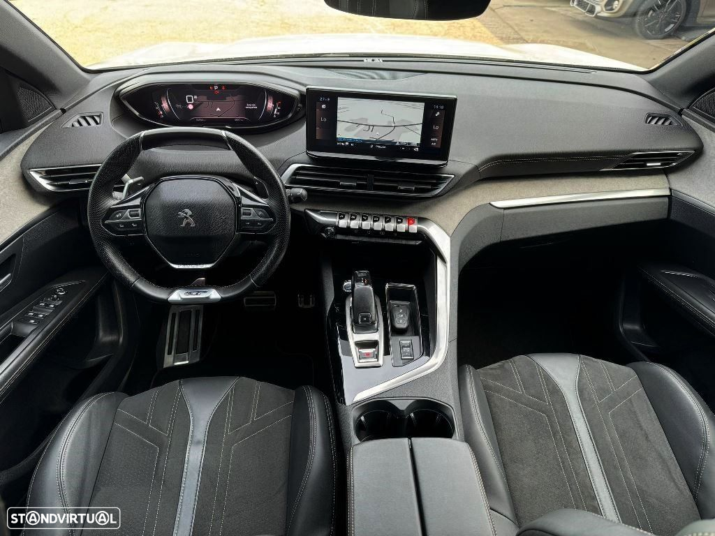 Peugeot 3008 1.5 BlueHDi GT Line EAT8 - 8