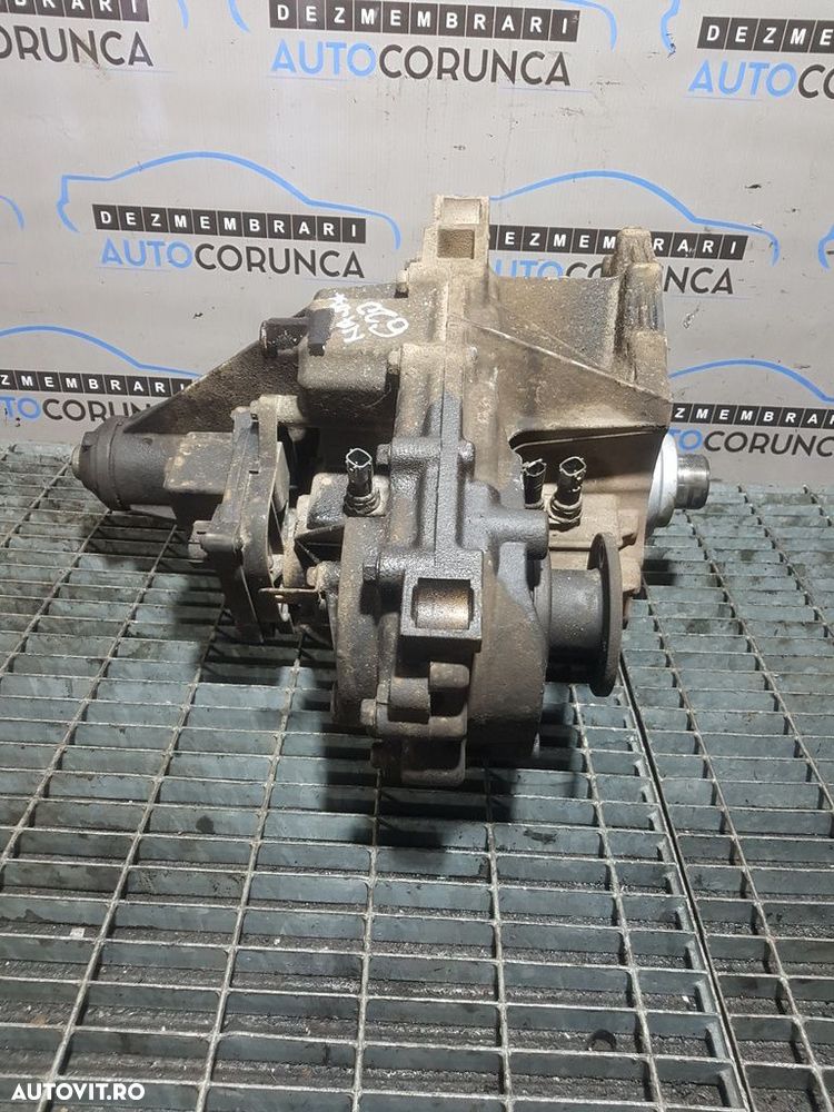 Cutie de Tranfer Grup Fata Nissan Navara D40 Facelift 2.5 Diesel D40 2010 - 2015 Manuala ... - 1