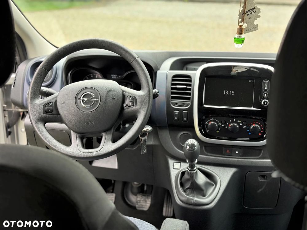 Opel Vivaro L2H1 2.9t Edition Elegance - 10