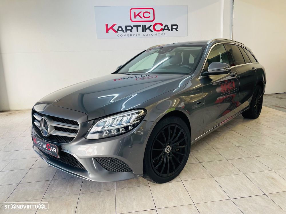 Mercedes-Benz C 300 de Avantgarde - 2