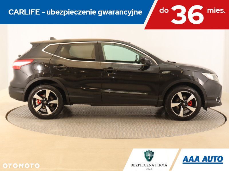Nissan Qashqai - 8