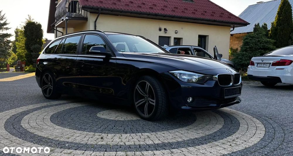 BMW Seria 3 320d Efficient Dynamics - 7