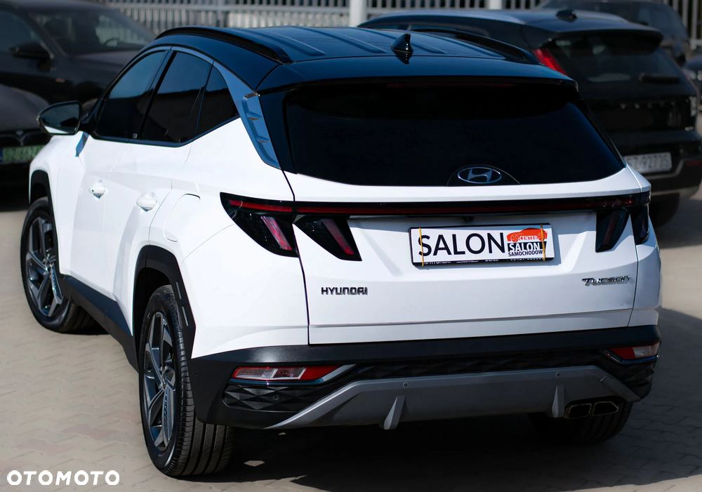 Hyundai Tucson 1.6 T-GDi HEV 2WD Prime - 34