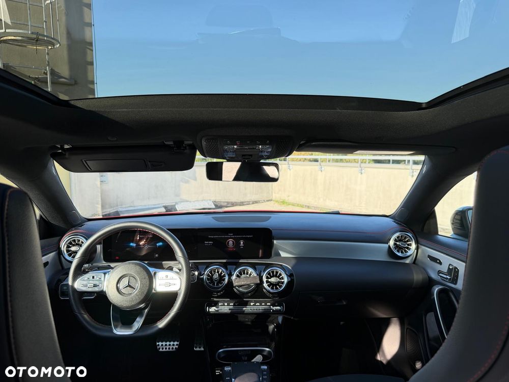 Mercedes-Benz CLA 250 4-Matic 7G-DCT - 11