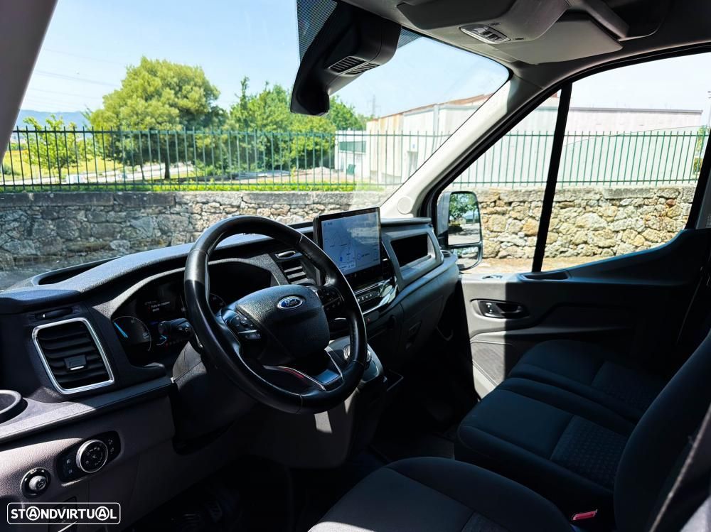 Ford Transit L4H3 Trend - 10