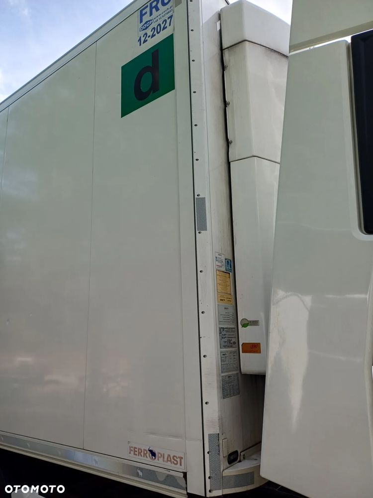 Schmitz Cargobull Chłodnia Hakowa hakówka thermo king slx - 11