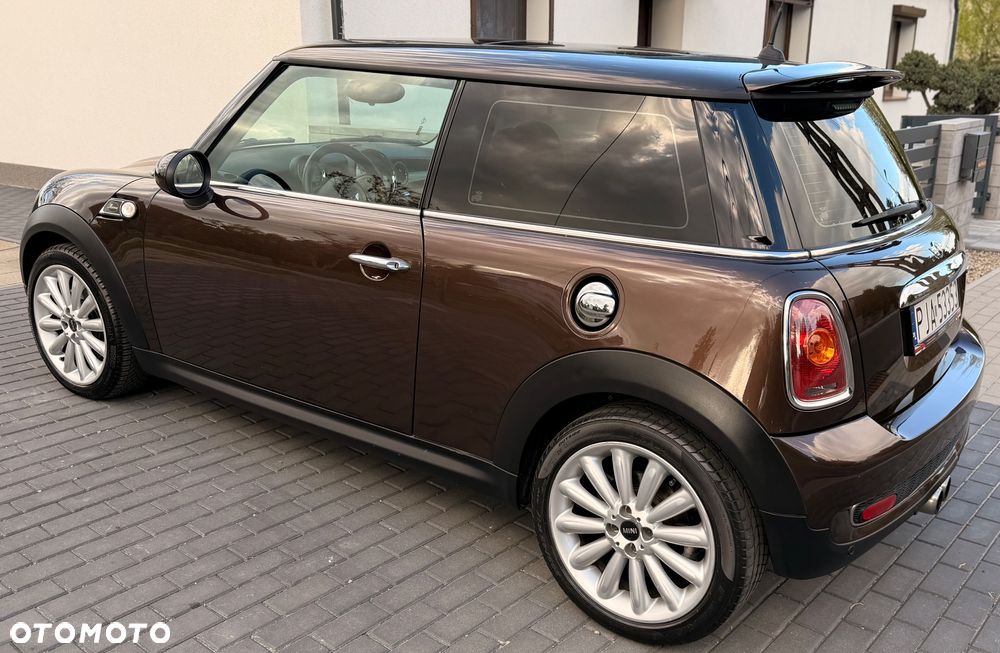 MINI Cooper S - 5