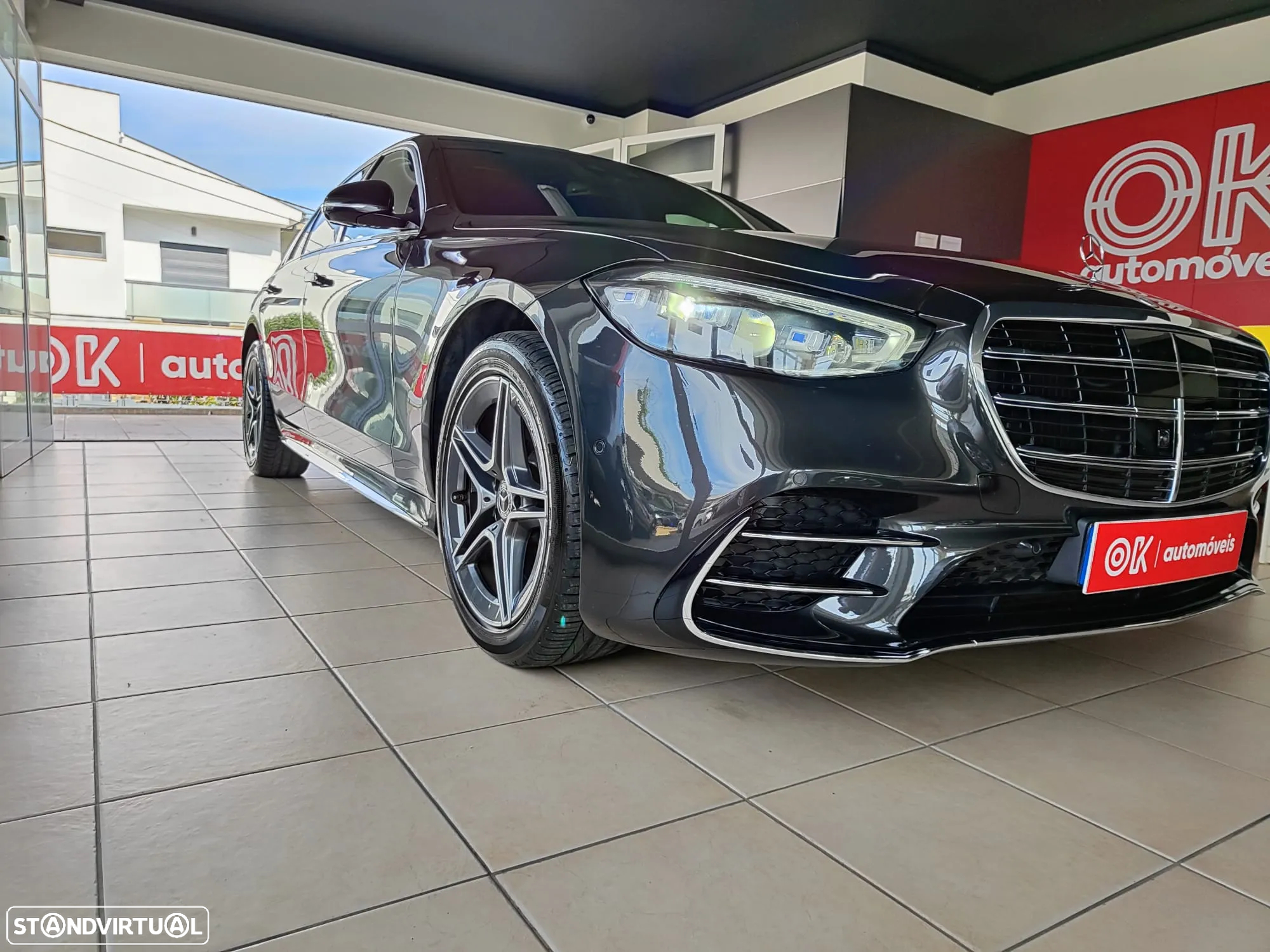 Mercedes-Benz S 400 d 4Matic - 2