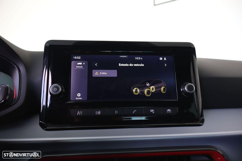 SEAT Ibiza 1.0 TSI FR - 26