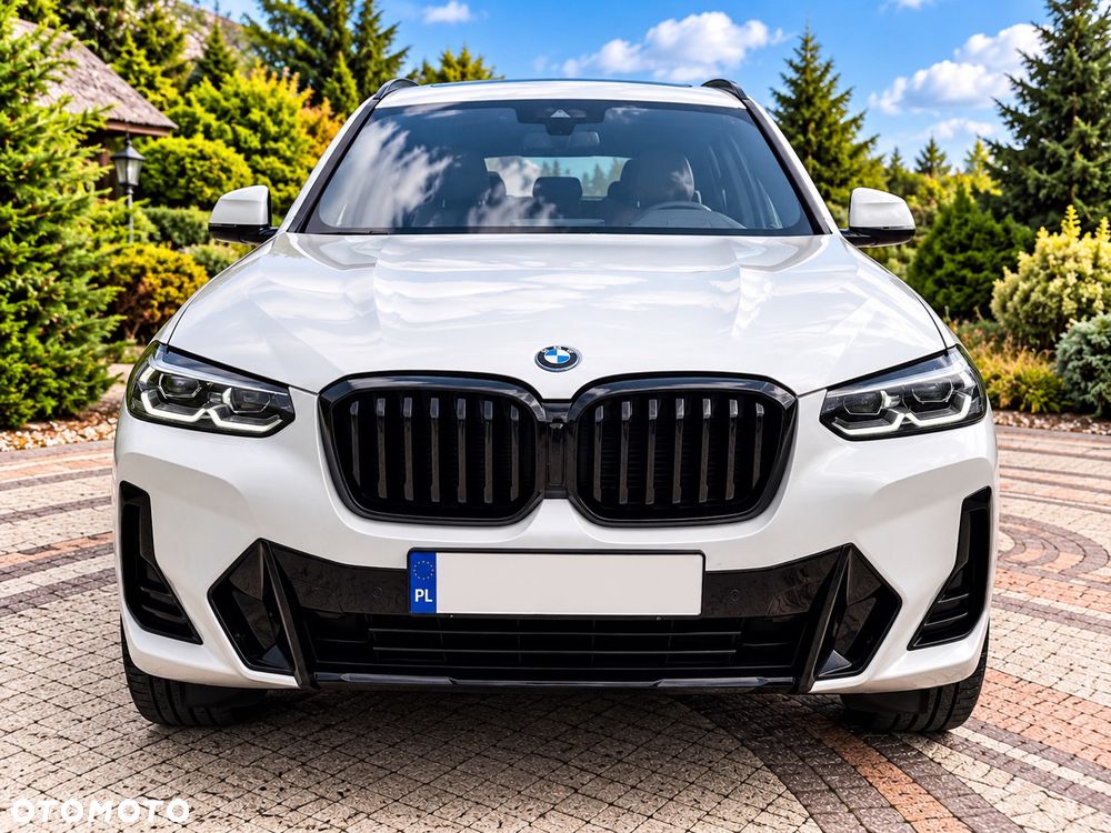 BMW X3 xDrive30e M Sport Edition - 8