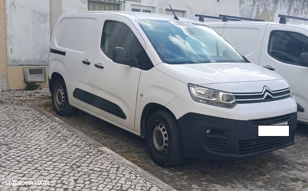Citroën Berlingo M 1.5 BlueHDi 130cv EAT8 - 1