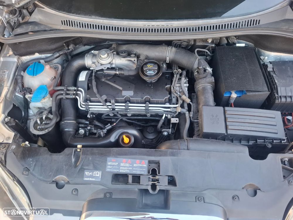 SEAT Altea 1.9 TDI Stylance - 6