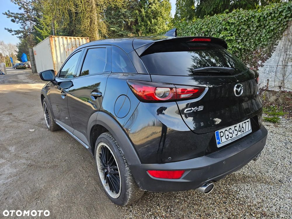 Mazda CX-3 - 14