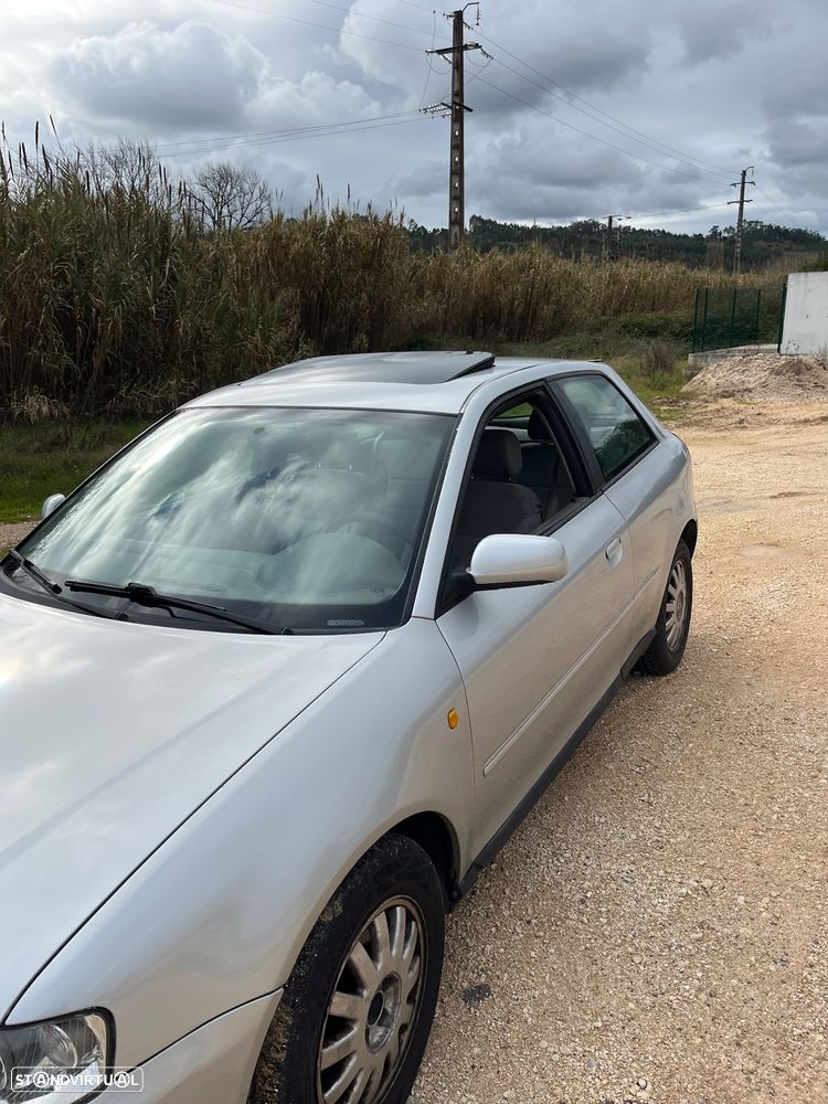 Audi A3 1.9 TDI Sport - 8