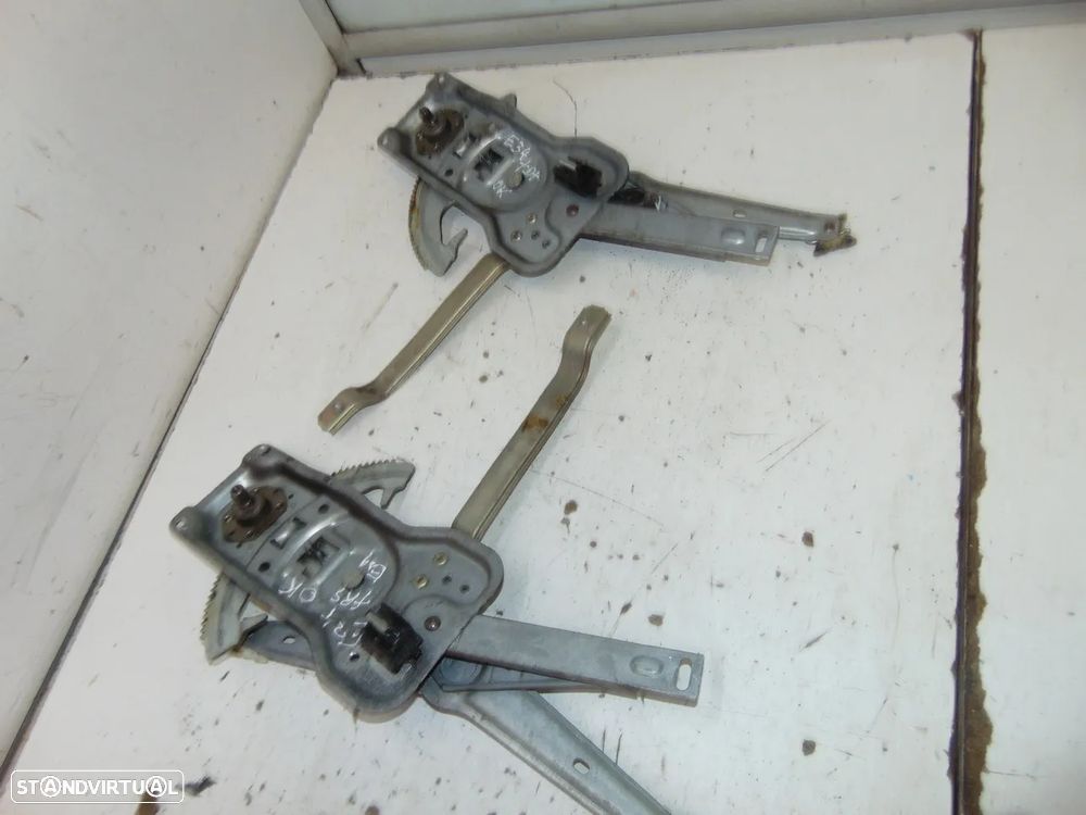 BMW E34 elevadores - 5