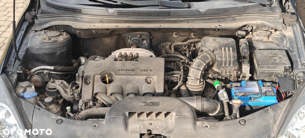 Kia Ceed 1.6 CVVT EX - 23