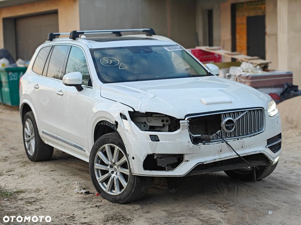Volvo XC 90 T6 AWD Geartronic Inscription - 3