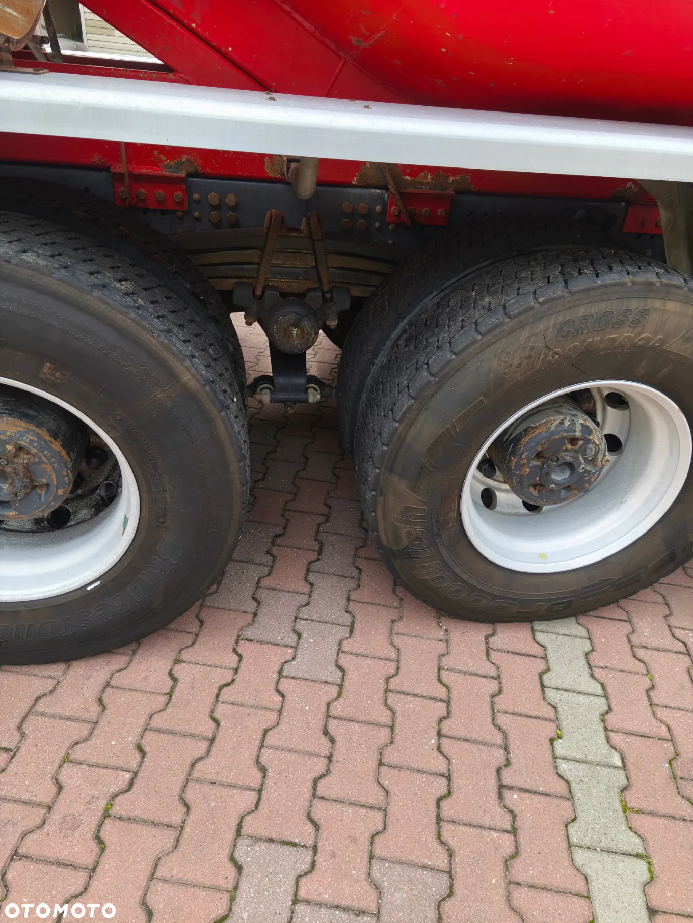 Scania R440 mulda silos 8x4 - 10