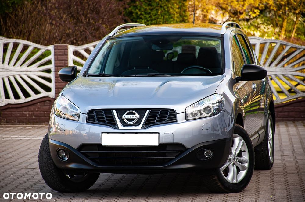 Nissan Qashqai+2 2.0 Acenta - 14