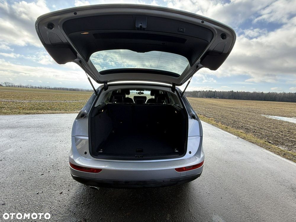 Audi Q5 2.0 TDI Quattro - 9