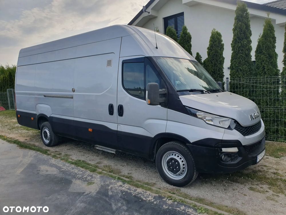 Iveco DAILY 35S17 MAXi - 1