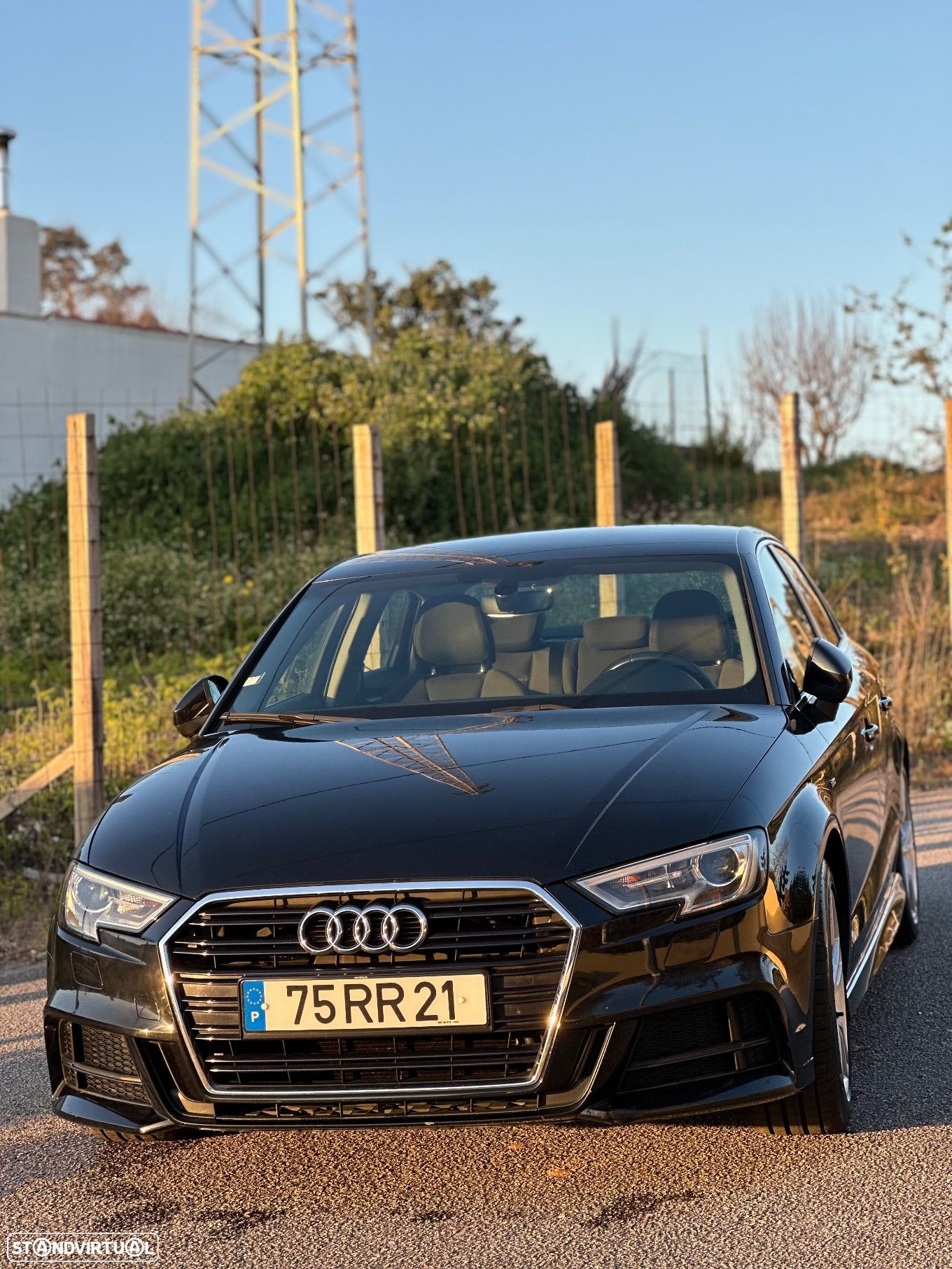 Audi A3 Limousine 1.6 TDI S-line - 1