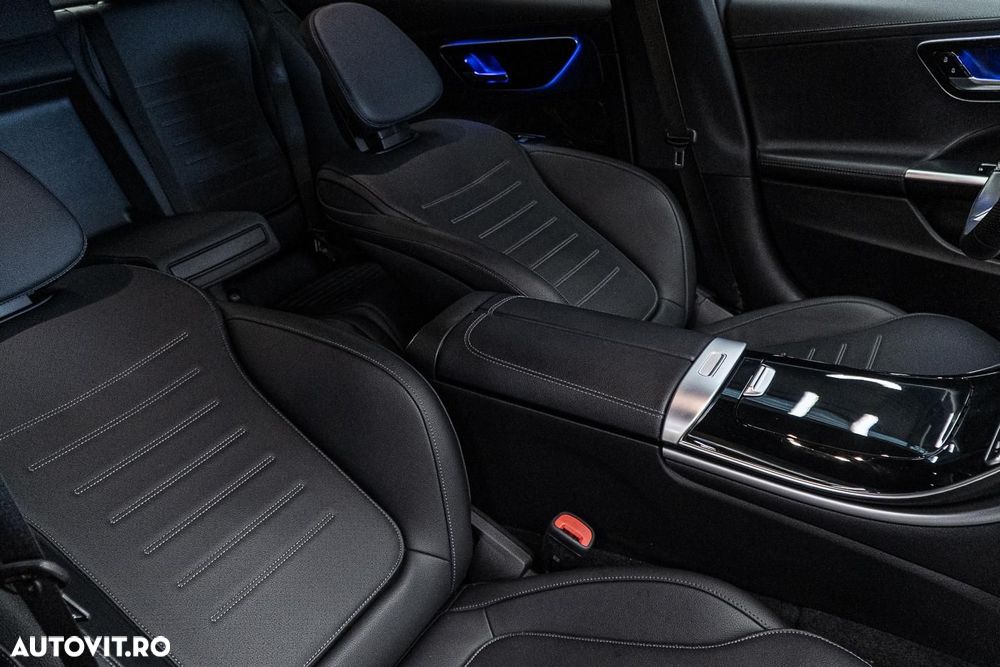 Mercedes-Benz C 300 e T 9G-TRONIC AMG Line - 37