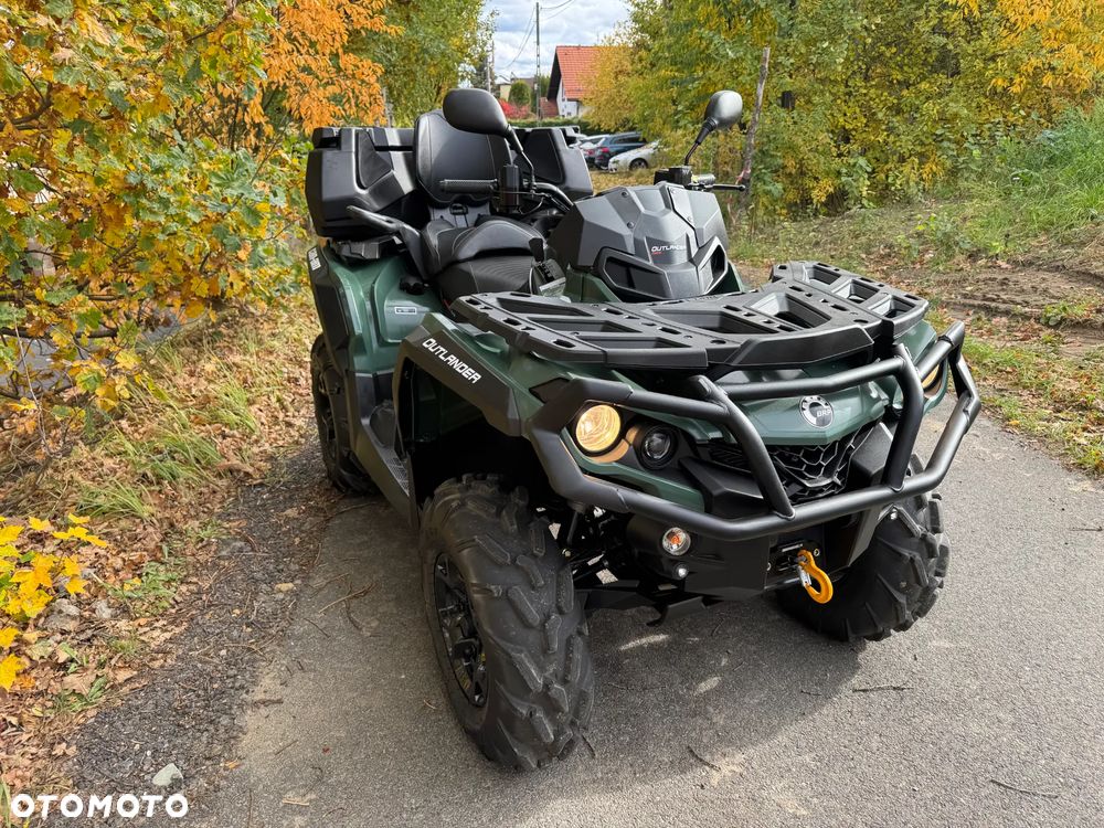 Can-Am Outlander Max - 2