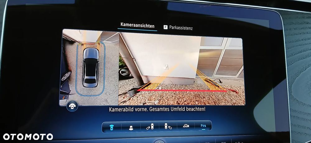 Mercedes-Benz Klasa E 300de 4Matic 9G-TRONIC Edition AVANTGARDE - 17