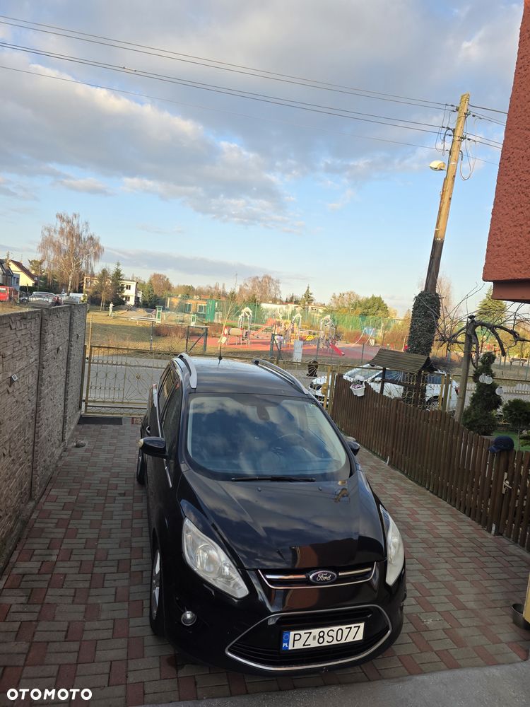 Ford Grand C-MAX - 5