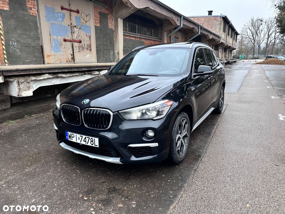 BMW X1 - 3